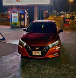 نيسان فيرسا